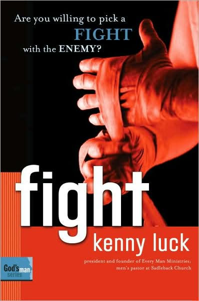 Fight By Kenny Luck 