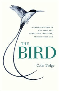 Title: Bird: A Natural History of Who Birds Are, Where They Came From, and How They Live, Author: Colin Tudge