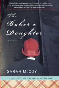 Title: The Baker's Daughter, Author: Sarah McCoy