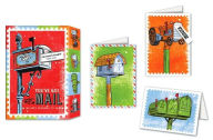 You've Got Mail Note Cards