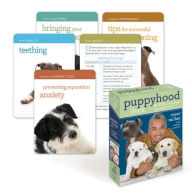 Title: Puppyhood Deck: 50 Tips for Raising the Perfect Dog, Author: Cesar Millan