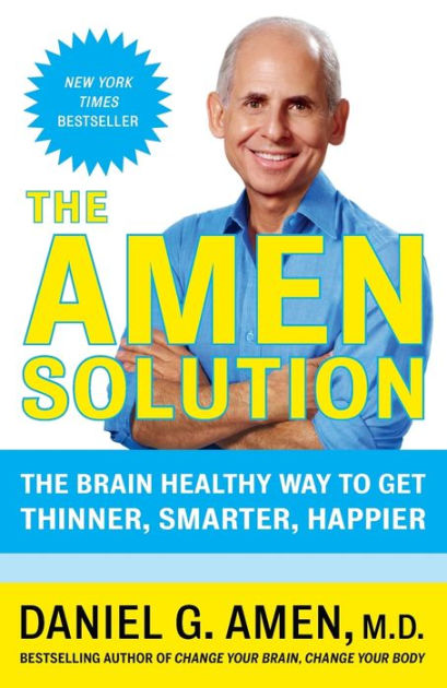 Dr. Daniel Amen speaks on brain research and healthy habits – The Informer