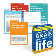 Title: Change Your Brain, Change Your Life Deck, Author: Daniel G. Amen MD