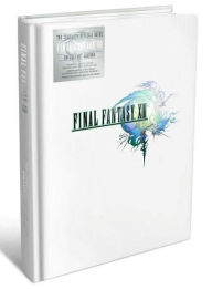 Final Fantasy XIII: Complete Official Guide - Collector's Edition
