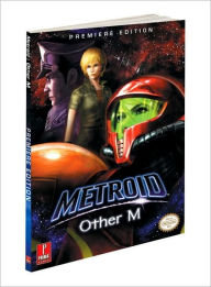 Metroid: Other M: Prima Official Game Guide