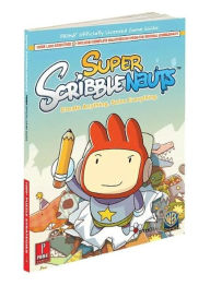 Super Scribblenauts: Prima Official Game Guide
