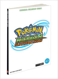 Pokemon Ranger: Guardian Signs: Prima Official Game Guide