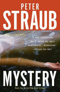 Title: Mystery (Blue Rose Trilogy #2), Author: Peter Straub
