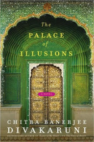 Title: The Palace of Illusions, Author: Chitra Banerjee Divakaruni