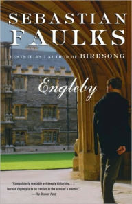 Title: Engleby, Author: Sebastian Faulks