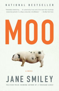 Title: Moo, Author: Jane Smiley