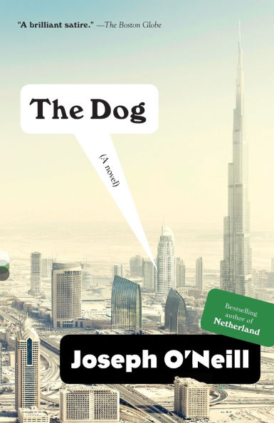 The Dog: A Novel