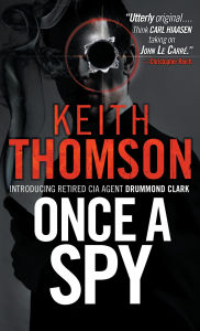 Once a Spy