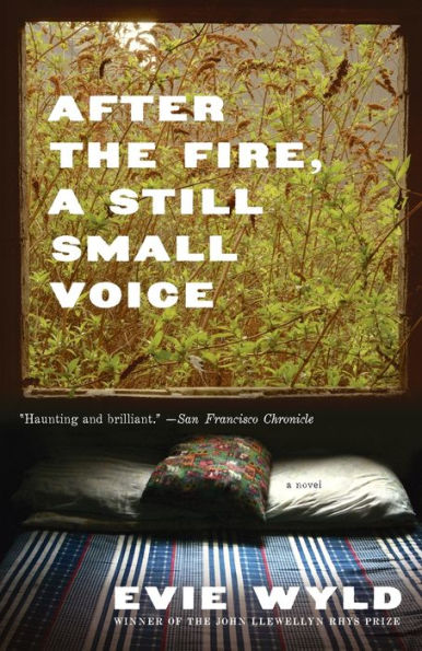 After the Fire, a Still Small Voice