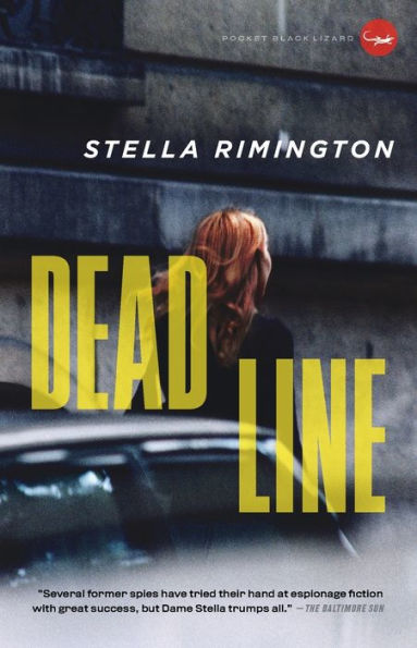 Dead Line (Liz Carlyle Series #4)