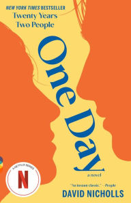 Title: One Day, Author: David Nicholls