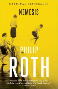 Title: Nemesis, Author: Philip Roth