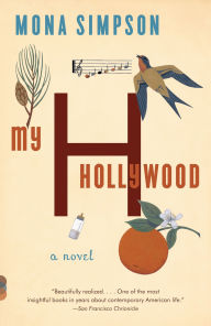 Title: My Hollywood, Author: Mona Simpson
