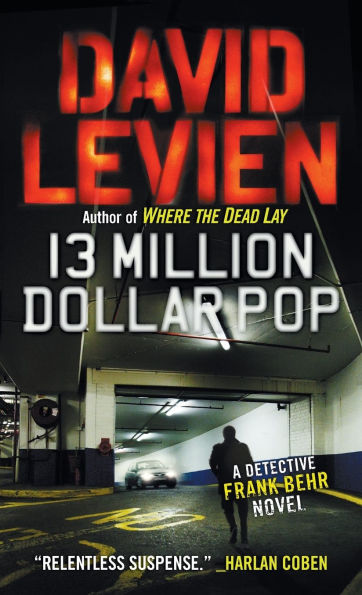 13 Million Dollar Pop (Frank Behr Series #3)