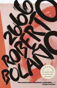 Title: 2666 (en español), Author: Roberto Bolaño