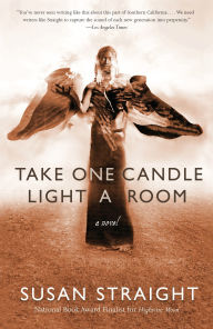 Title: Take One Candle Light a Room: A Novel, Author: Susan Straight