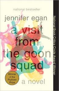 Title: A Visit from the Goon Squad, Author: Jennifer Egan