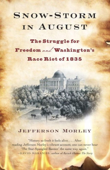 Snow-Storm in August: The Struggle for American Freedom and Washington's Race Riot of 1835