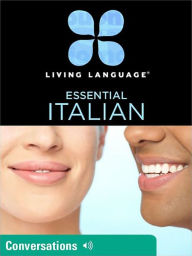 Essential Italian: Conversations (Enhanced Edition)