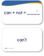 Alternative view 5 of First Grade Spelling Flashcards