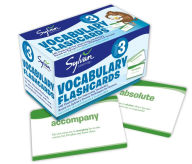 Title: Third Grade Vocabulary Flashcards, Author: Sylvan Learning