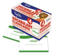 Title: Fourth Grade Vocabulary Flashcards, Author: Sylvan Learning