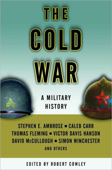 Cold War: A Military History
