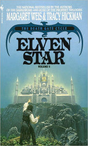 Title: Elven Star (Death Gate Cycle #2), Author: Margaret Weis