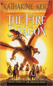 Fire Dragon (Dragon Mage Series #3)