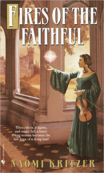 Fires of the Faithful: A Novel