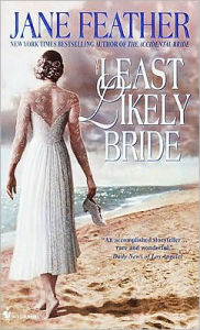 Title: Least Likely Bride, Author: Jane Feather