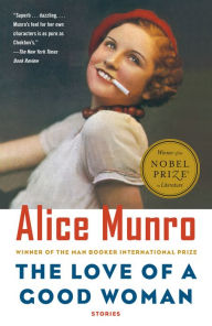 Title: The Love of a Good Woman, Author: Alice Munro