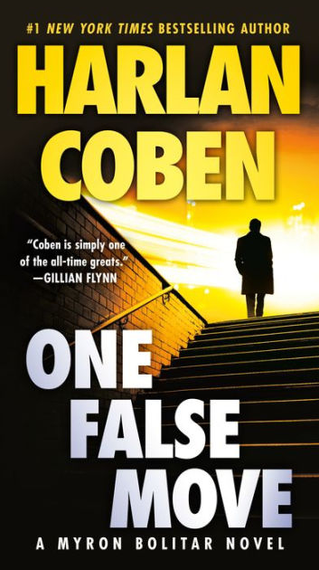 One False Move Myron Bolitar Series 5 By Harlan Coben Paperback Barnes Noble One False Move Myron Bolitar Series 5 By Harlan Coben Paperback Barnes Noble