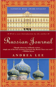 Title: Russian Journal, Author: Andrea Lee