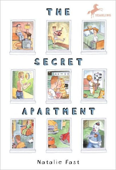 Secret Apartment