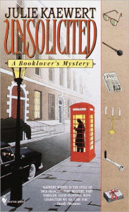 Title: Unsolicited (Booklover's Mystery Series #1), Author: Julie Kaewert