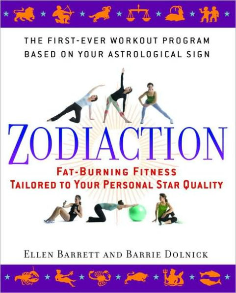 Zodiaction: Fat-Burning Fitness Tailored to Your Personal Star Quality