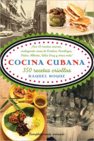 Title: Cocina Cubana, Author: Raquel Roque