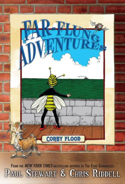 Corby Flood (Far-Flung Adventures #2)