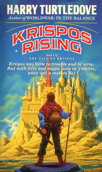 Krispos Rising (Krispos Series #1)