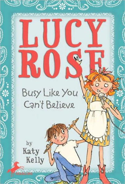 Lucy Rose: Busy Like You Can't Believe