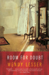 Title: Room for Doubt: A Memoir, Author: Wendy Lesser