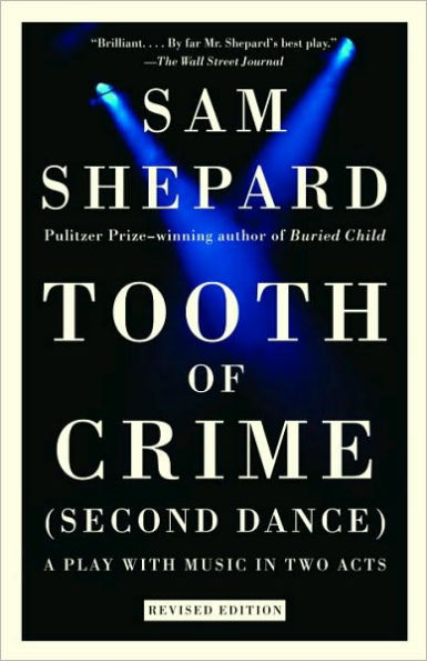 Tooth of Crime (Second Dance)