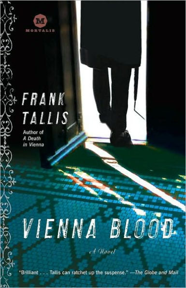 Vienna Blood (Max Liebermann Series #2)