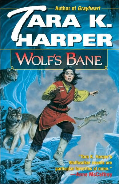Wolf&rsquo;s Bane by Tara K. Harper, Paperback | Barnes & Noble®